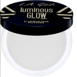 L.A girl luminous glow powder